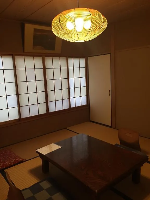 Ryokan Saneiso Hotel Hakone