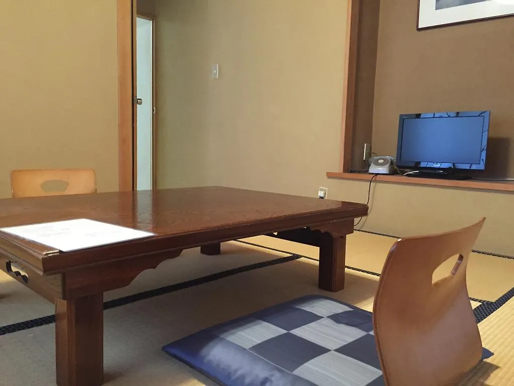 Saneiso Hotel Hakone Japan
