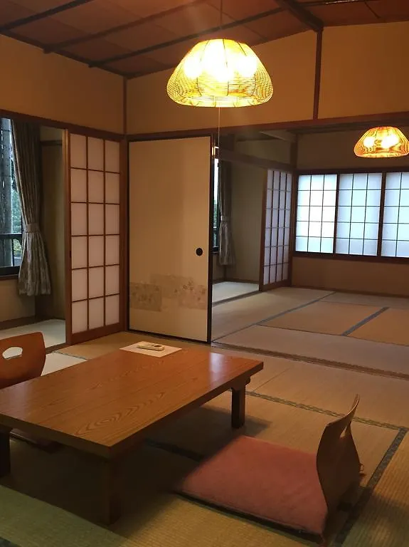 Saneiso Hotel Hakone Japan