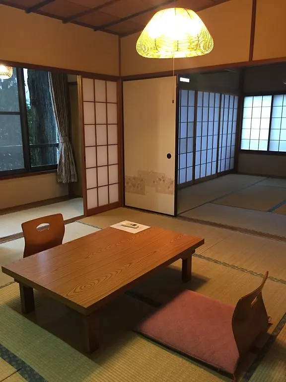 ** Ryokan Saneiso Hotel Hakone Japan