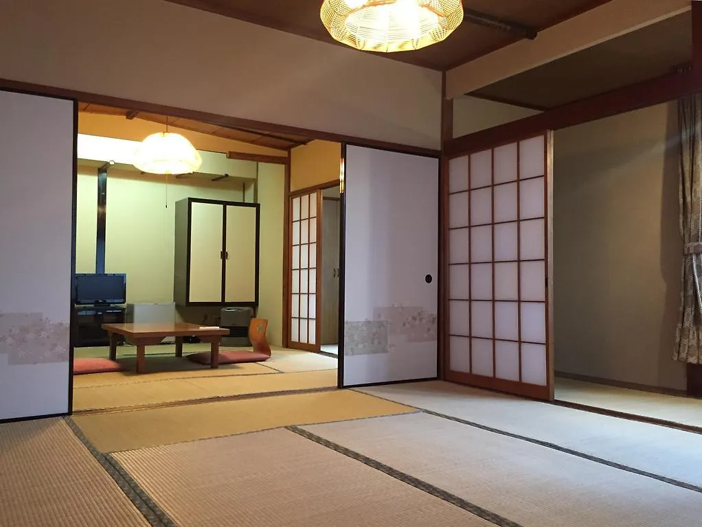 Saneiso Hotel Hakone Japan