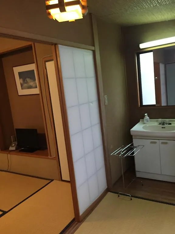 Saneiso Hotel Hakone Japan