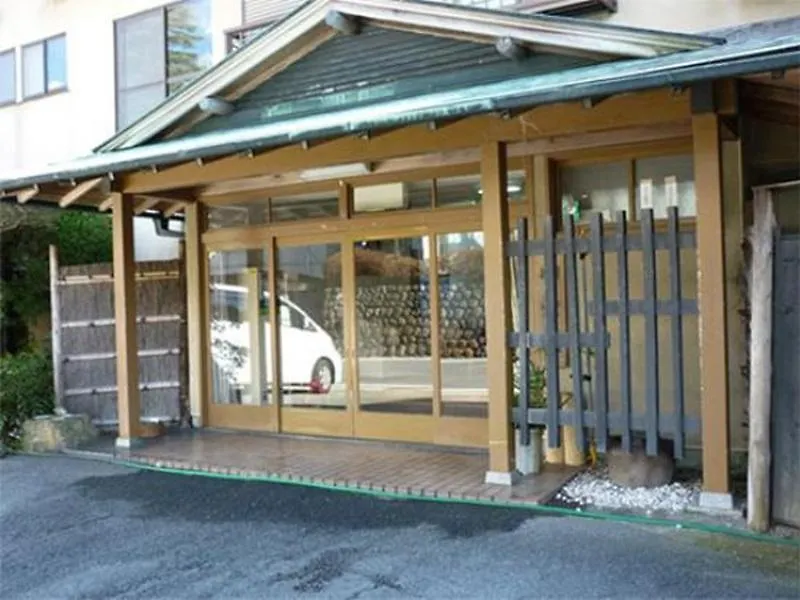 Ryokan Saneiso Hotel Hakone